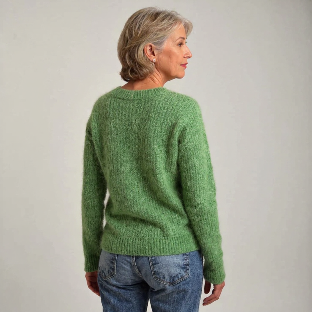Addison™ | Timeless Icelandic Sweater