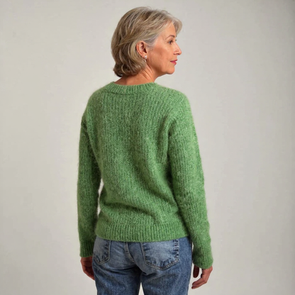Addison™ | Timeless Icelandic Sweater