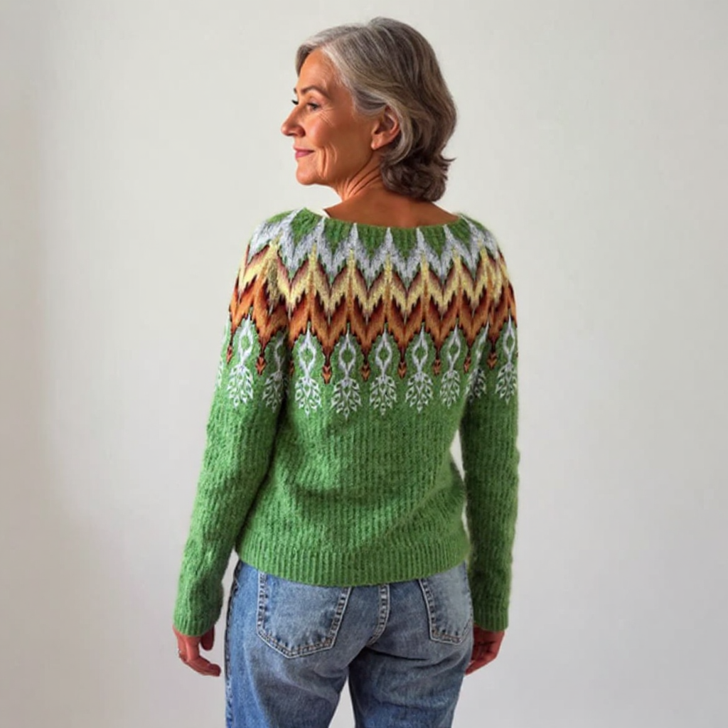Sophia™ | Timeless Icelandic Knitwear