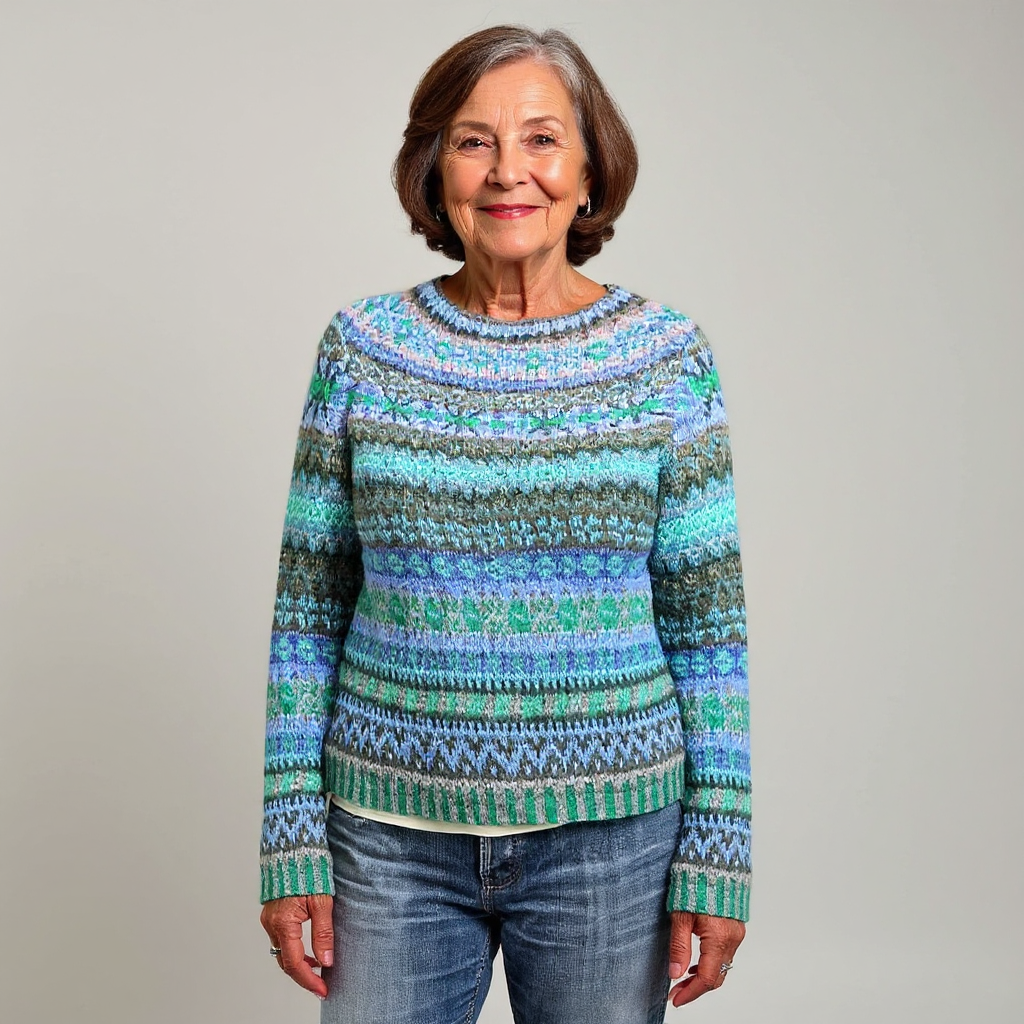 Audrey™ | Timeless Icelandic Knitwear
