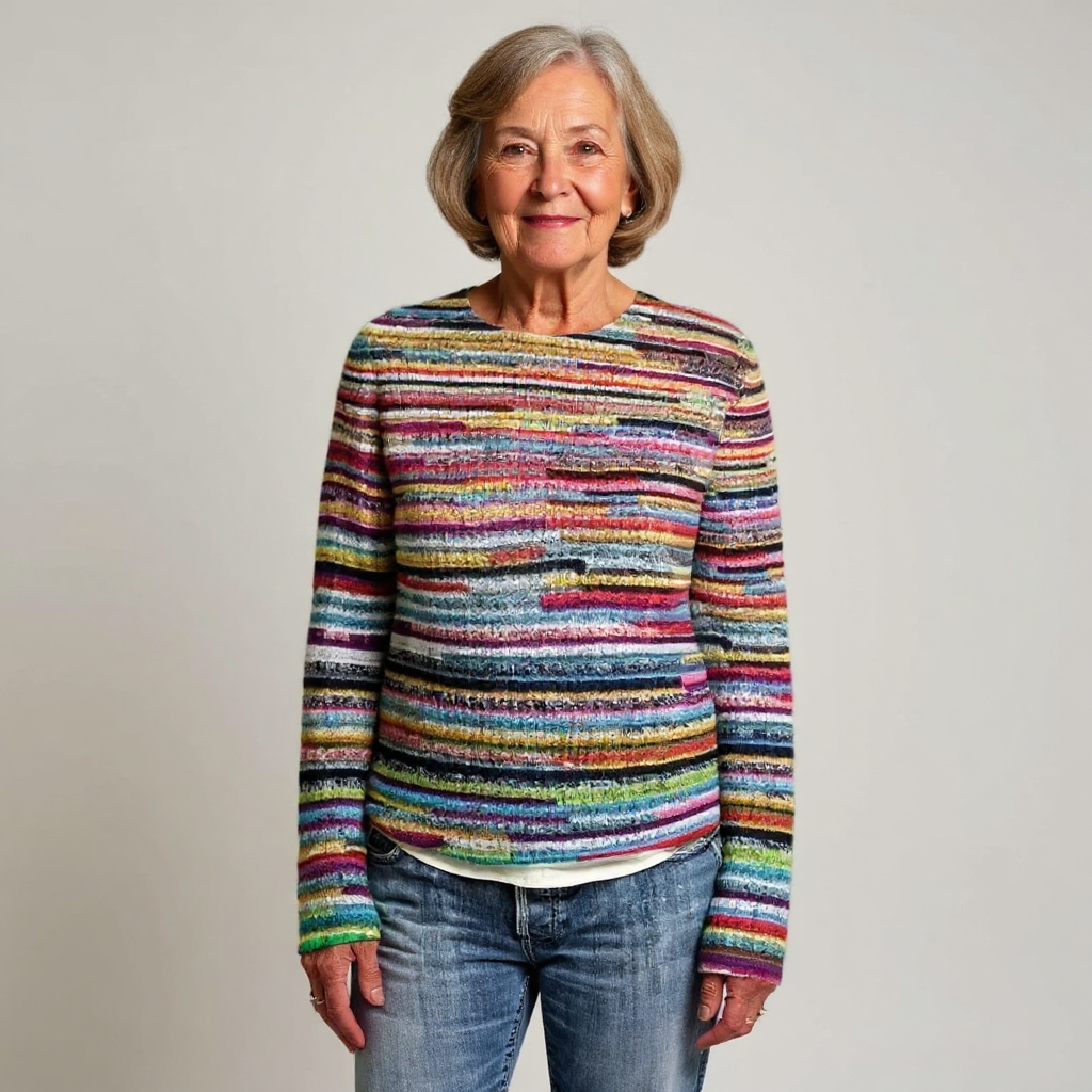 Scarlett™ | Timeless Icelandic Sweater