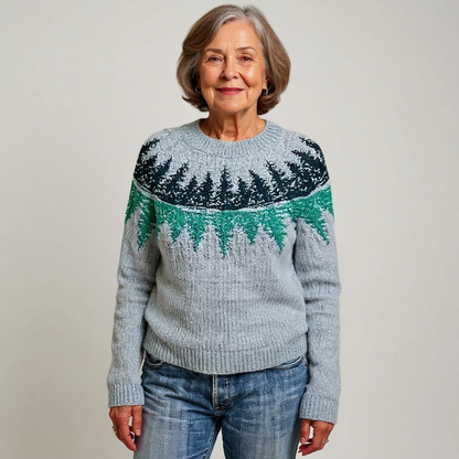 Hannah™ | Timeless Icelandic Knitwear