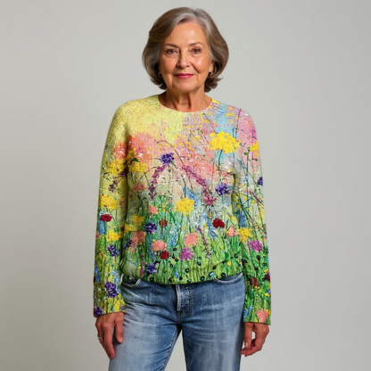 Grace™ | Timeless Icelandic Sweater