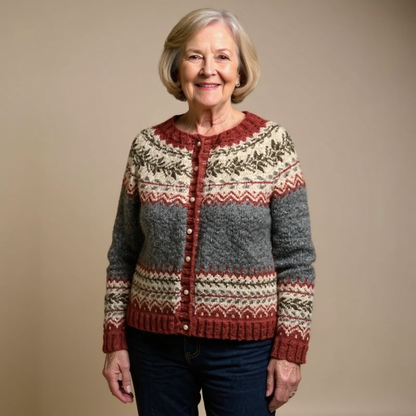 Atasha™ | Timeless Icelandic Warmth