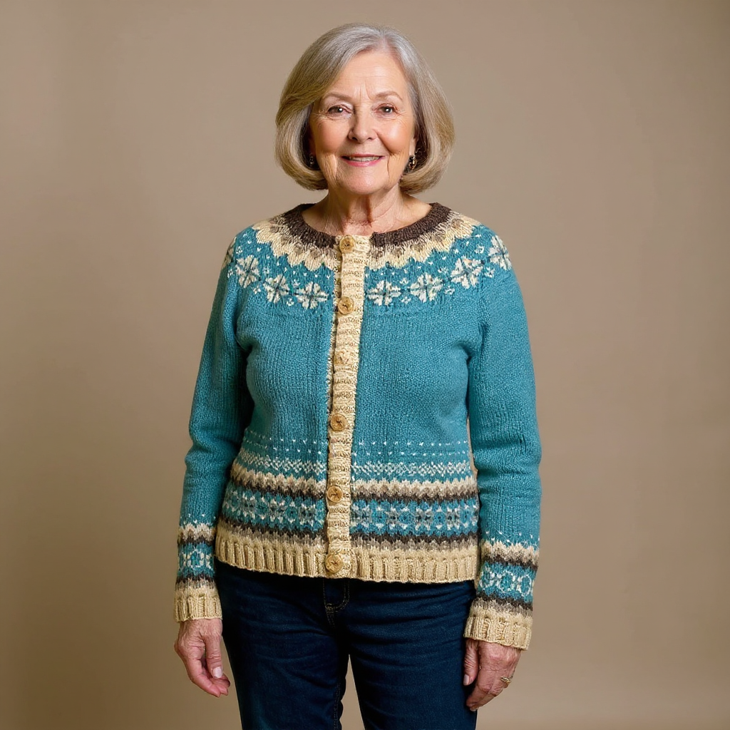Allaira™ | Timeless Icelandic Warmth