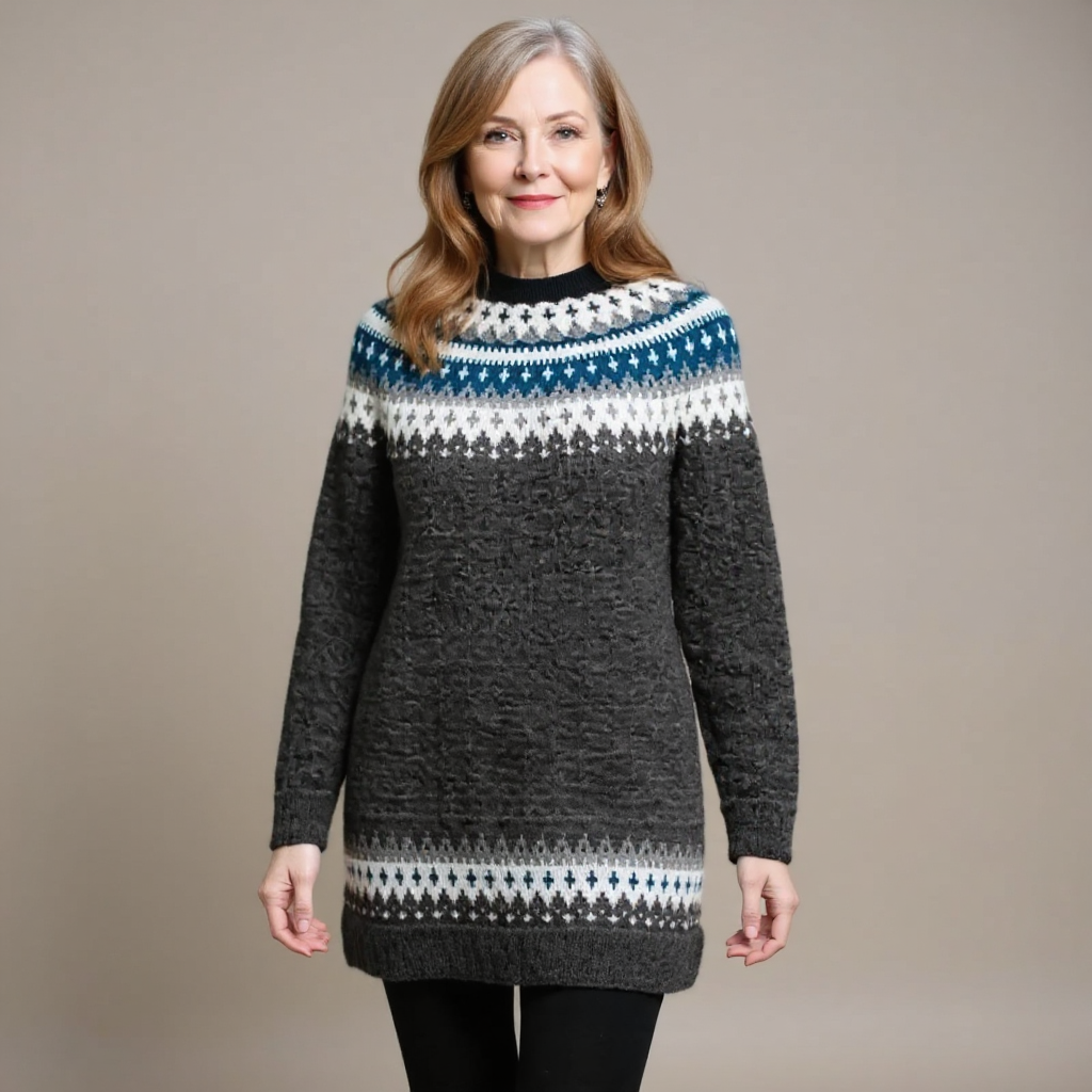 Althea™ | Timeless Icelandic Sweaters