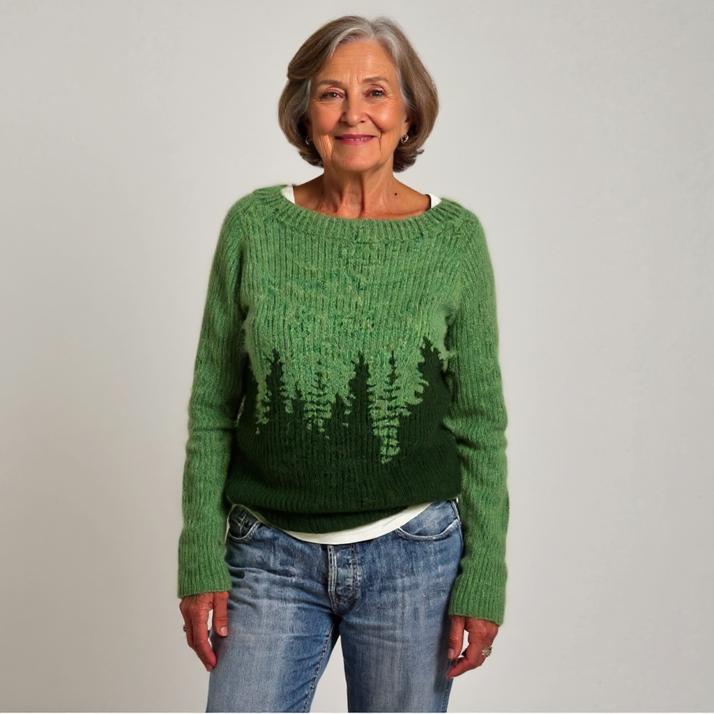 Paisley™ | Timeless Icelandic Sweater