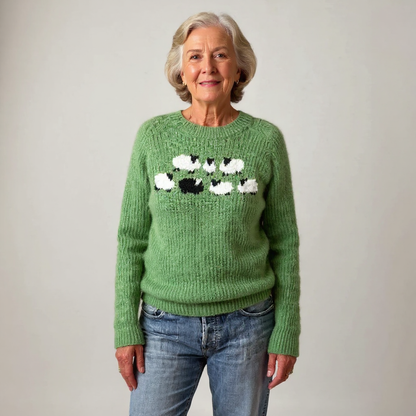 Addison™ | Timeless Icelandic Sweater