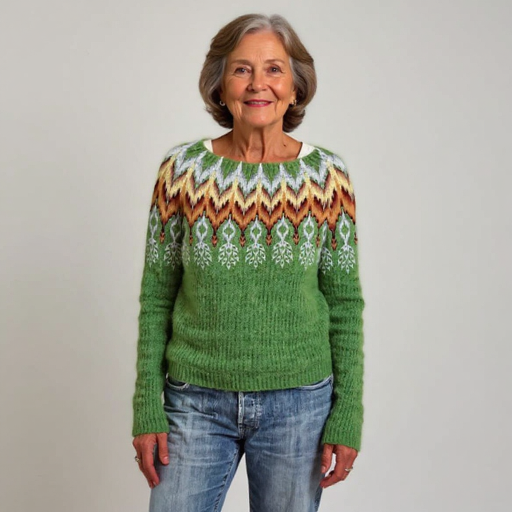 Sophia™ | Timeless Icelandic Knitwear