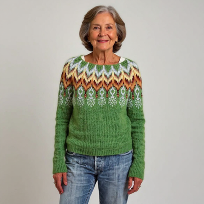Sophia™ | Timeless Icelandic Knitwear