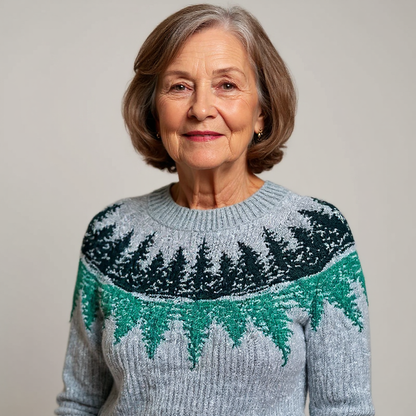 Hannah™ | Timeless Icelandic Knitwear