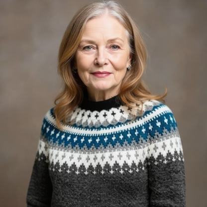 Althea™ | Timeless Icelandic Sweaters