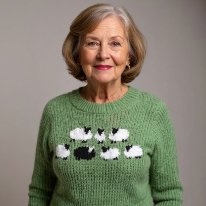 Addison™ | Timeless Icelandic Sweater