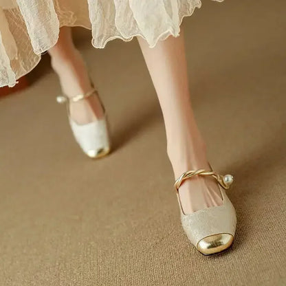 Daisy | Orthopedic Mary Janes