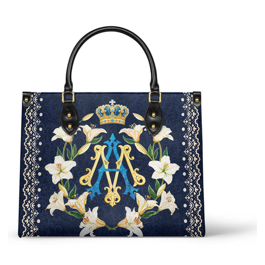 Gloria Leather Handbag