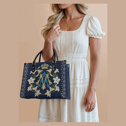 Gloria Leather Handbag