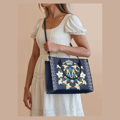 Gloria Leather Handbag