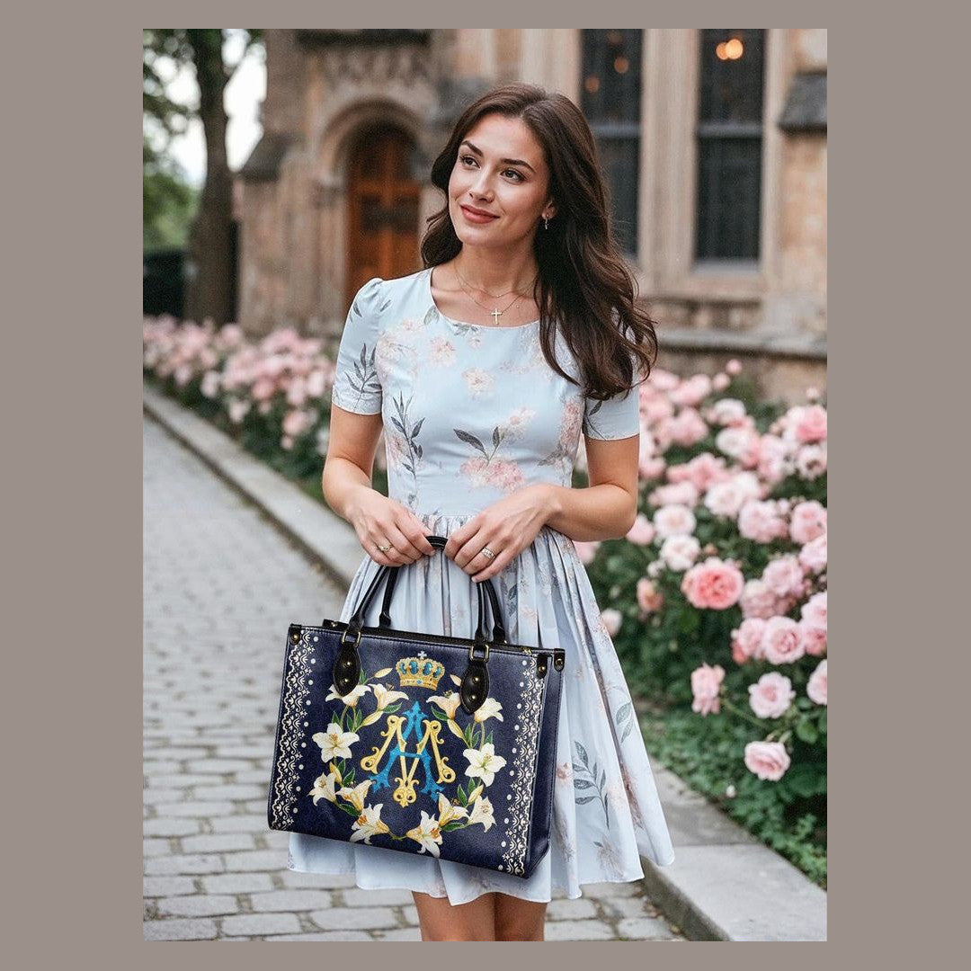 Gloria Leather Handbag