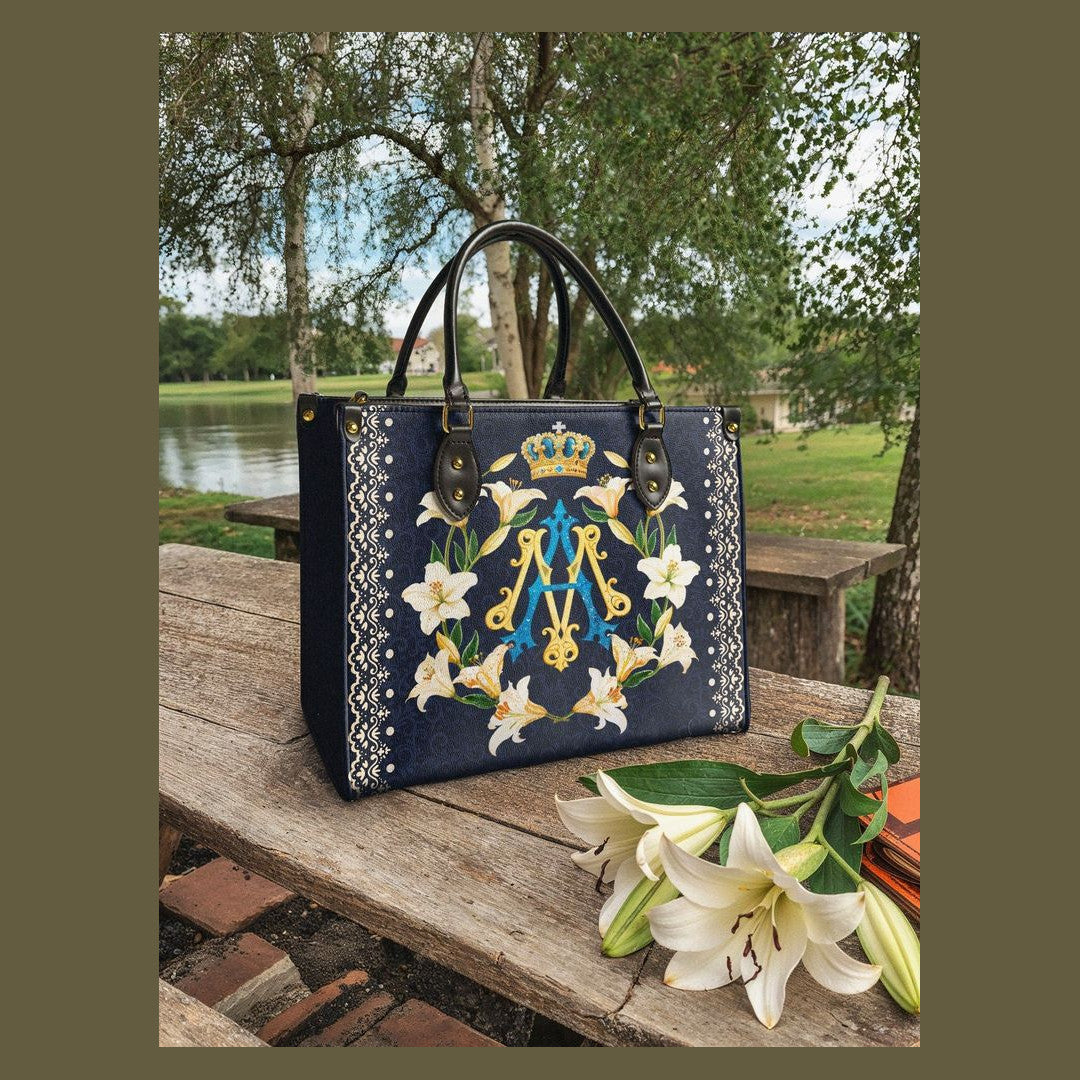 Gloria Leather Handbag