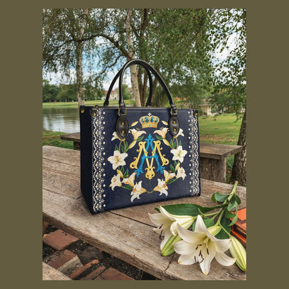 Gloria Leather Handbag