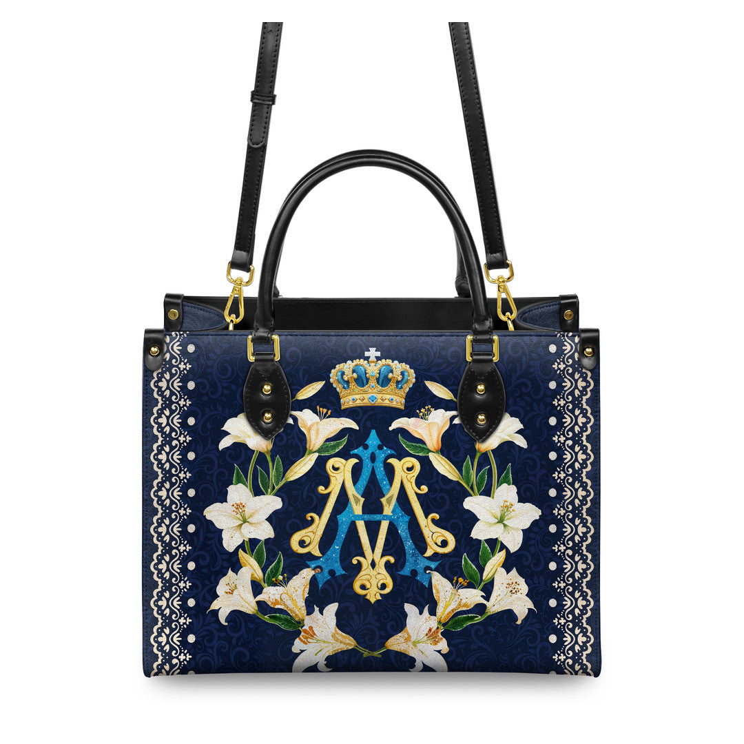 Gloria Leather Handbag