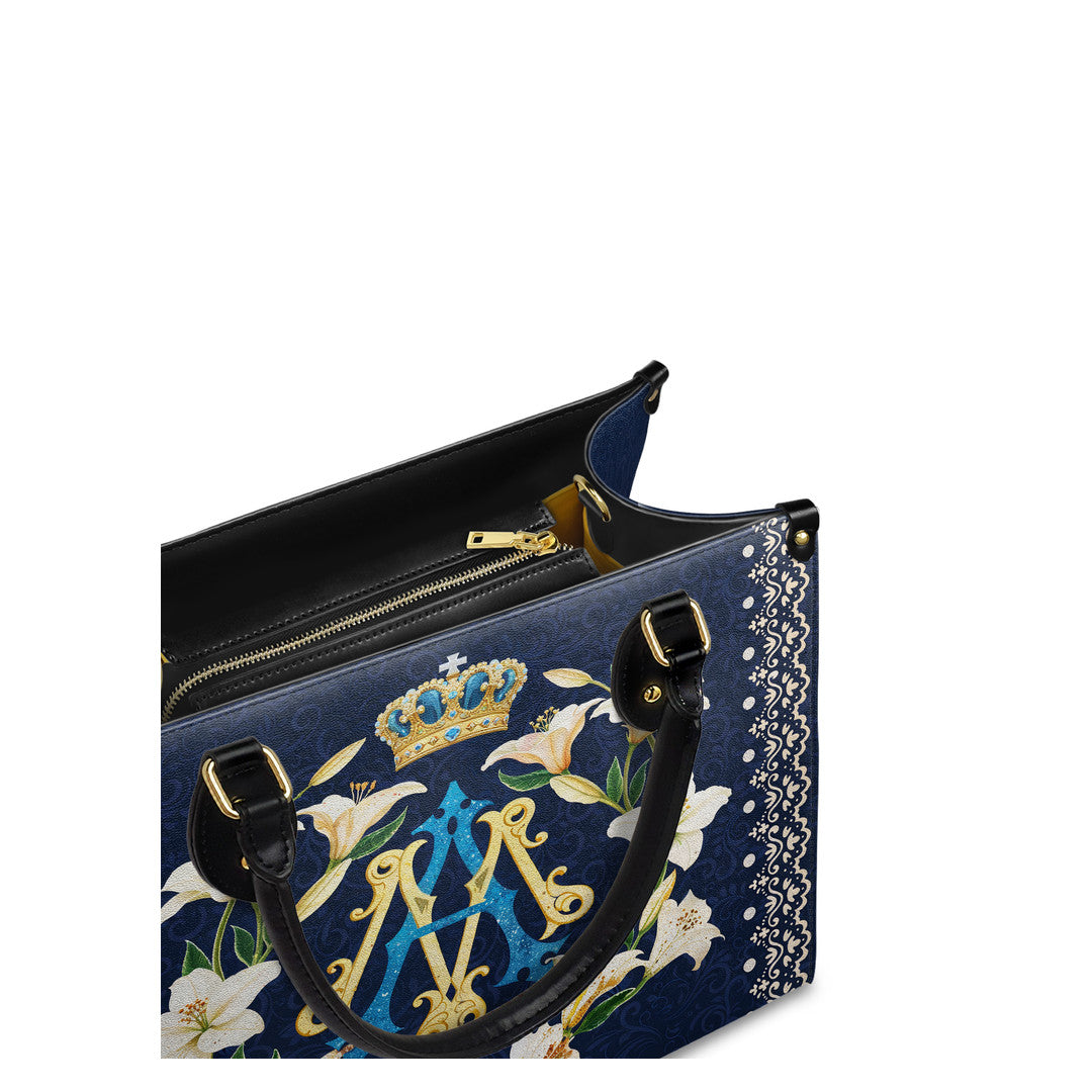 Gloria Leather Handbag