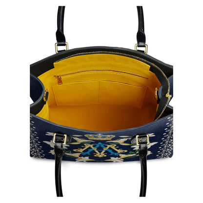 Gloria Leather Handbag
