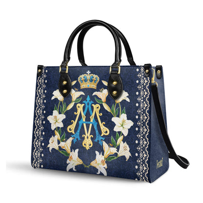 Gloria Leather Handbag
