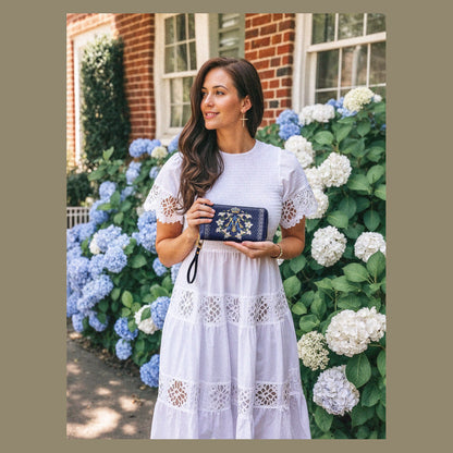 Gloria Leather Wallet