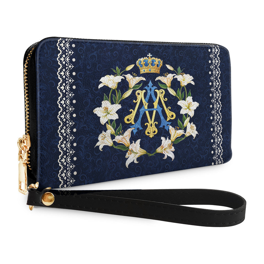 Gloria Leather Wallet