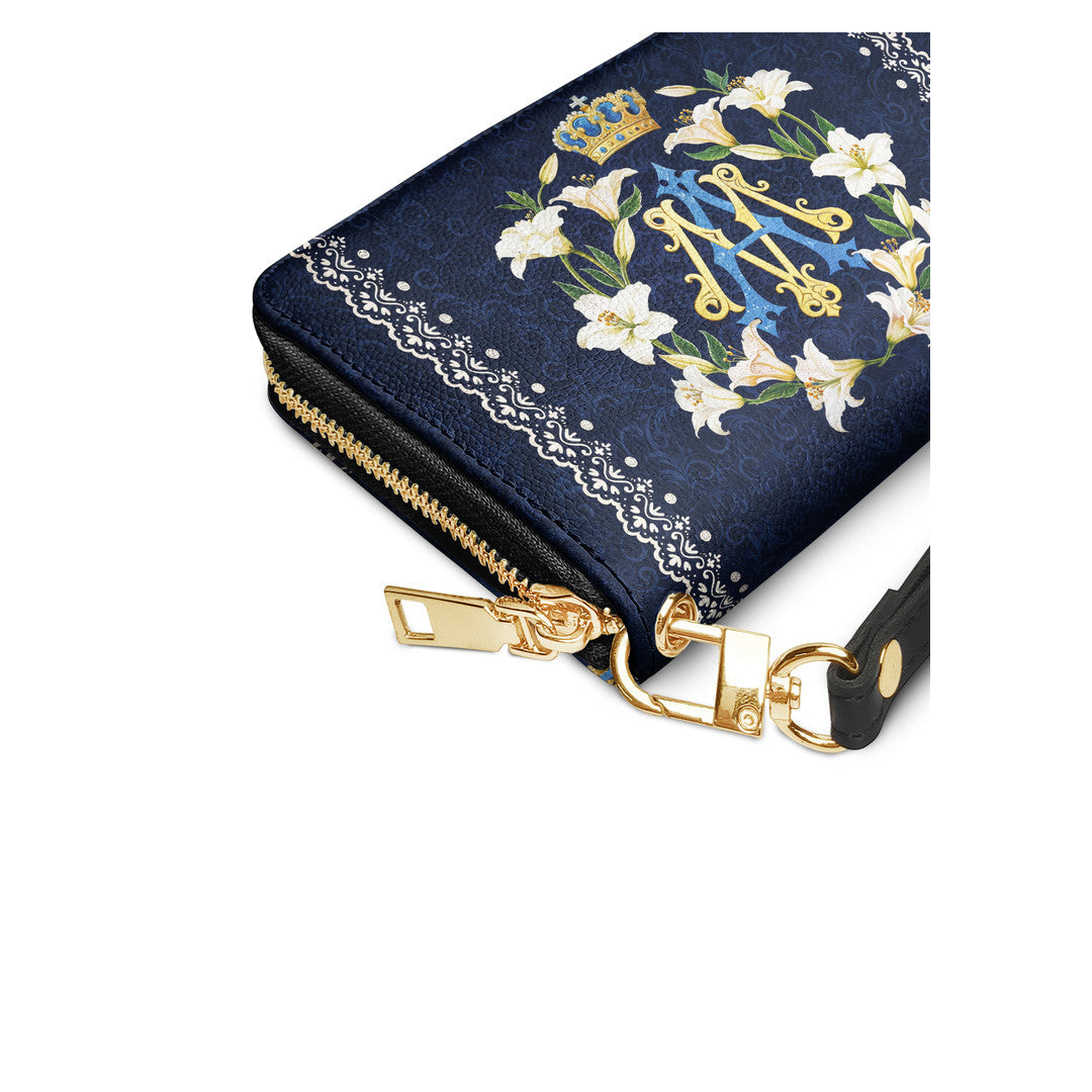 Gloria Leather Wallet