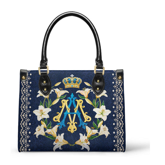 Gloria Small Leather Handbag