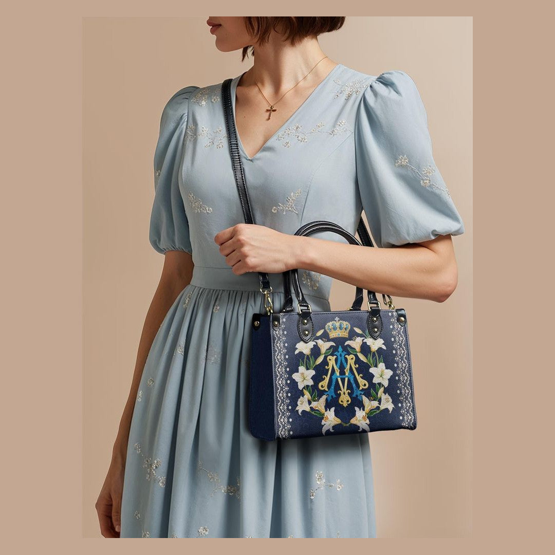 Gloria Small Leather Handbag
