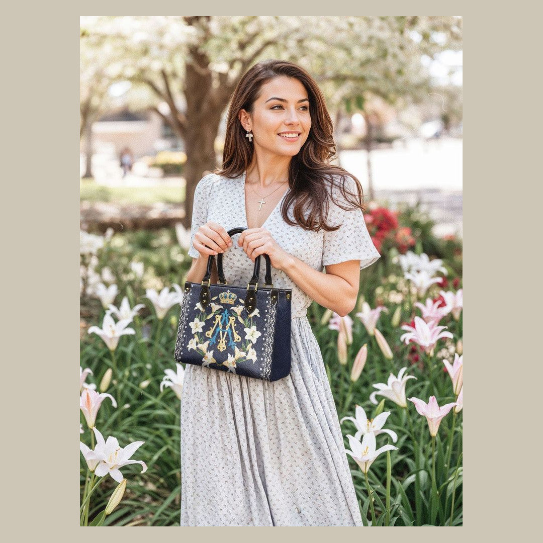 Gloria Small Leather Handbag