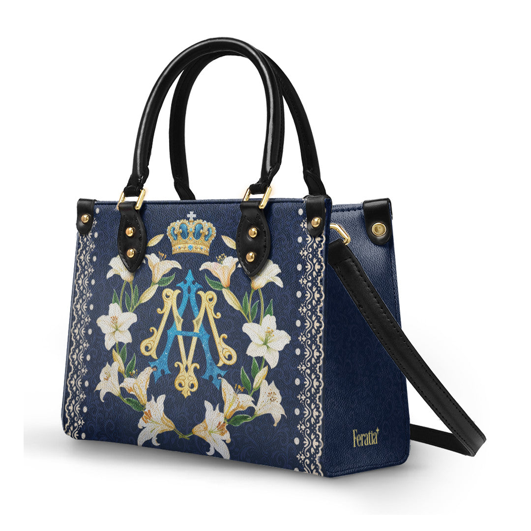 Gloria Small Leather Handbag