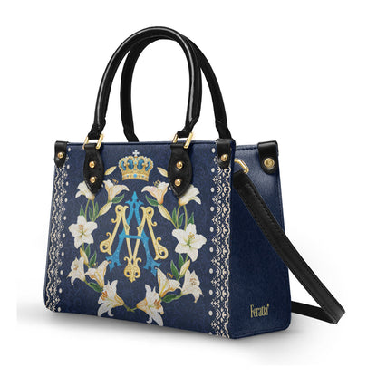Gloria Small Leather Handbag