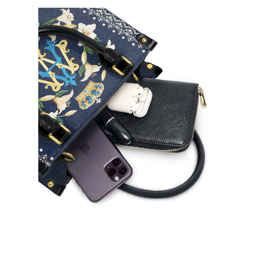 Gloria Small Leather Handbag