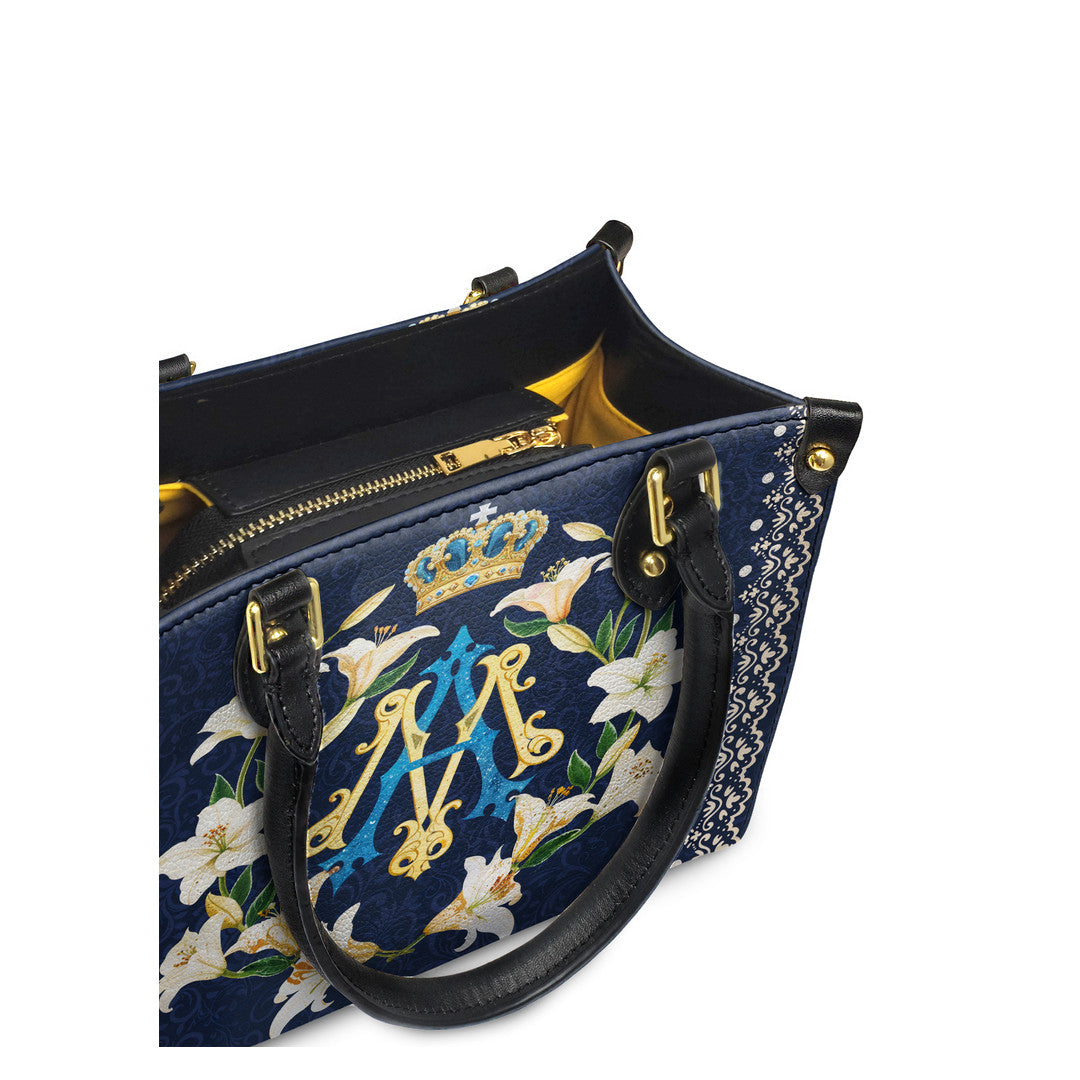 Gloria Small Leather Handbag