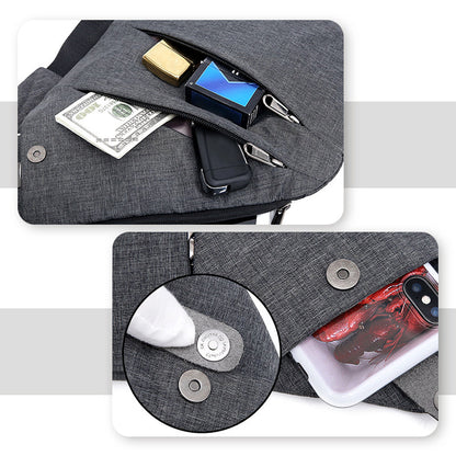 Women's Anti-Theft Shoulder Bag