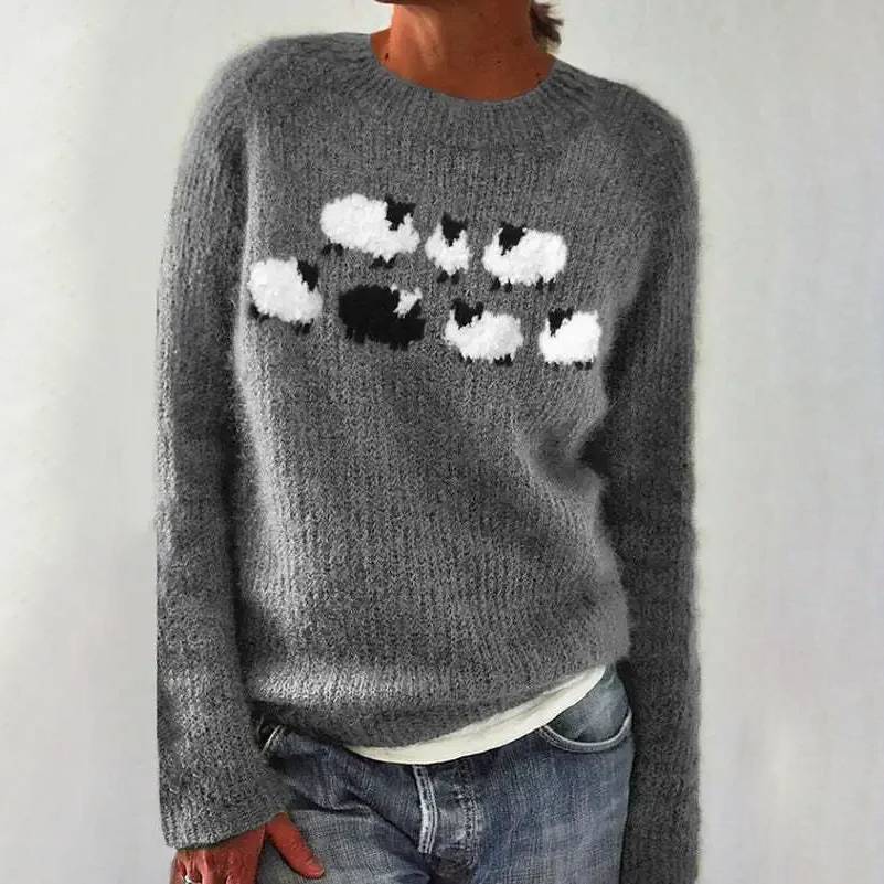Ellie™ | Timeless Icelandic Sweater