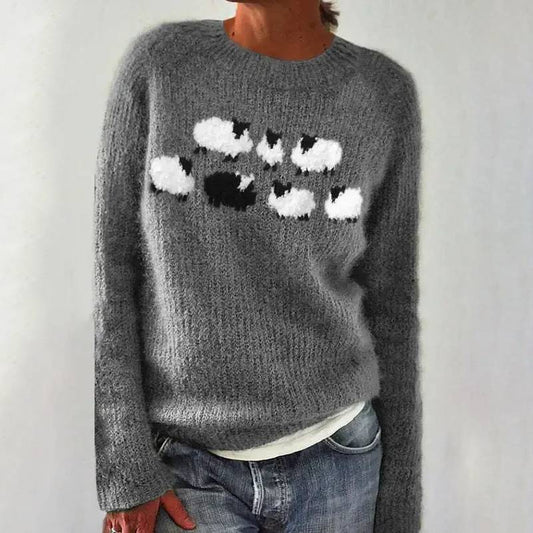 Ellie™ | Timeless Icelandic Sweater