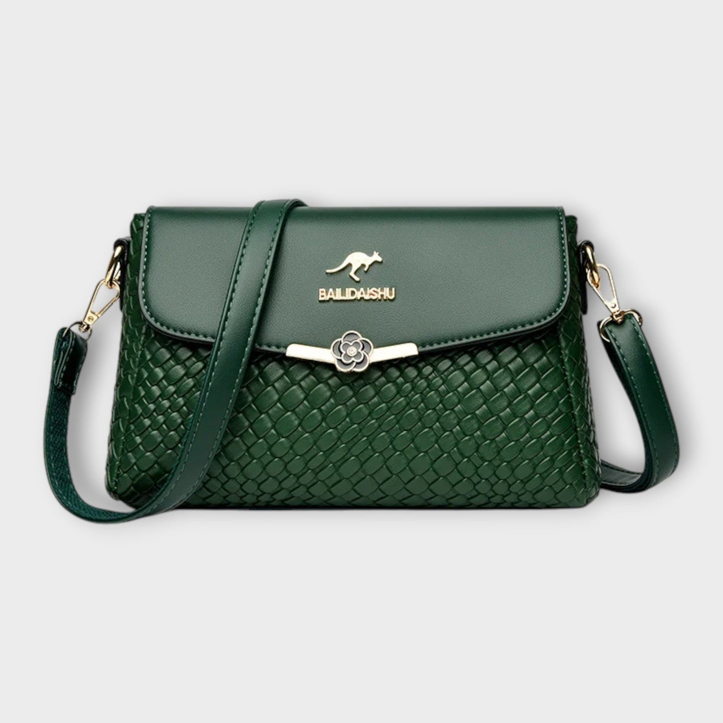Women's Structured Shoulder Bag