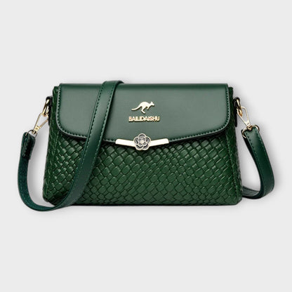 Women's Structured Shoulder Bag