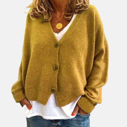 Women's Knit Cardigan in Fifteen Colors