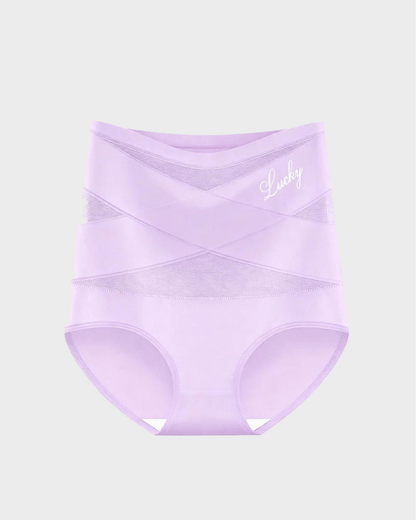 High Waisted Tummy Control Panty - Branwell & Co