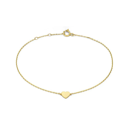 Oriane Bellecoeur Bracelet | Gold