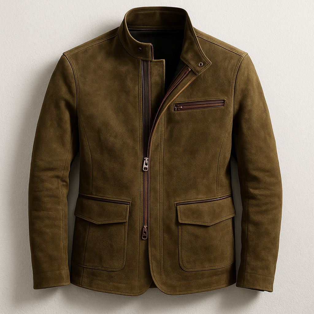 Arthur™ | Suede Jack Russell