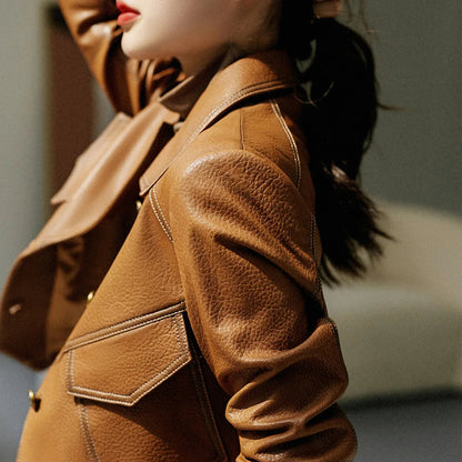 Camila | Elegant Spring Coat