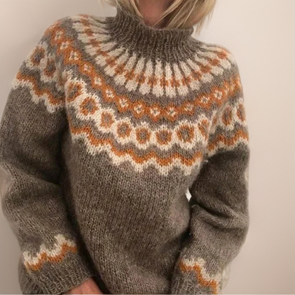 Amara™ | Timeless Icelandic Warmth