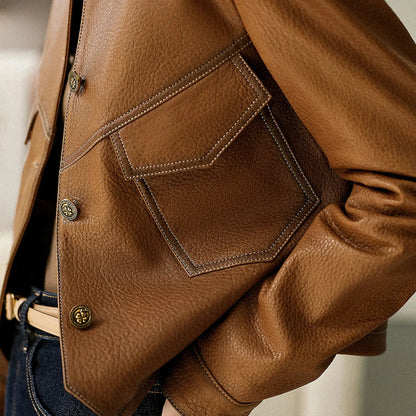 Camila | Elegant Spring Coat